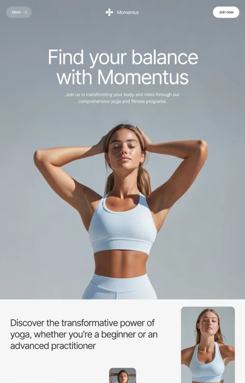 Momentus