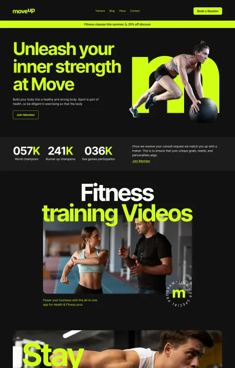 Move Up